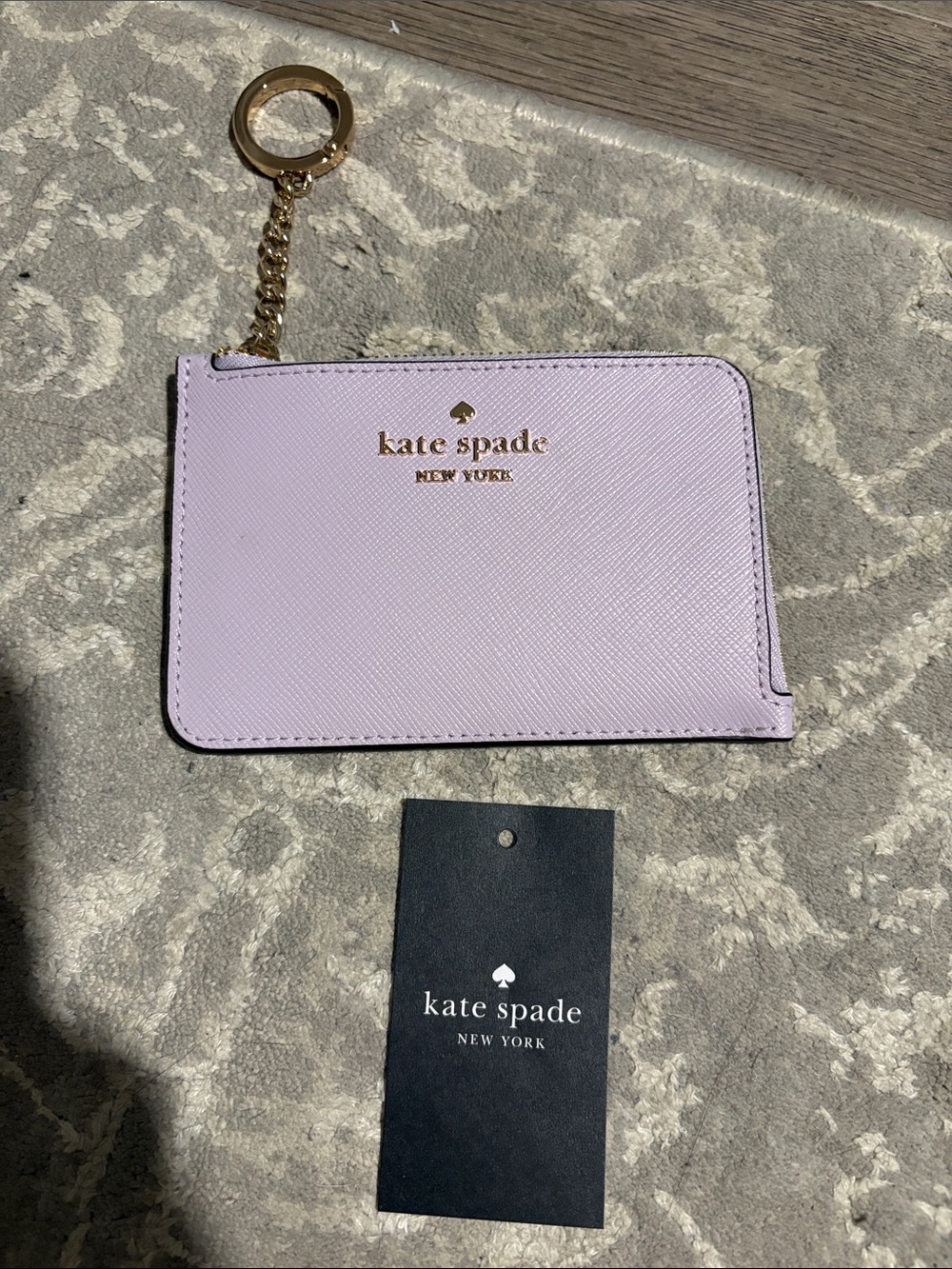 ♠️♠️KATE SPADE Madison card holder
